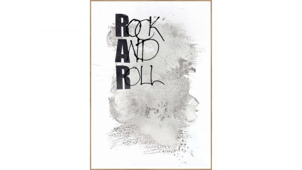 Interliving BEST BUDDYS! Posterdruck Rock an Roll