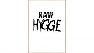 Interliving BEST BUDDYS! Posterdruck RAW Hygge