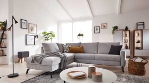 Interliving Sofa Serie 4400 - Ecksofa