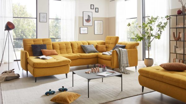 Modulmaster Sofa Serie MM-MP1149 - Wohnlandschaft