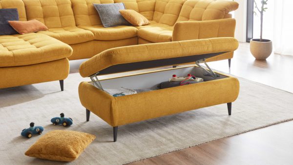 Modulmaster Sofa Serie MM-MP1149 - XXL-Funktionshocker