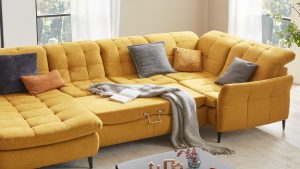 Modulmaster Sofa Serie MM-MP1149 - Bettfunktion A