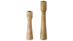 Interliving BEST BUDDYS! Kerzenleuchter-Set Caldeas