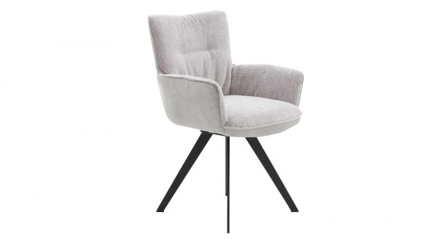 Interliving Esszimmer Serie 5111 - Schalensessel 9222-04