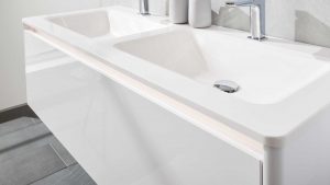 Interliving Bad Serie 7503 - Griffmulden-Beleuchtung 7902