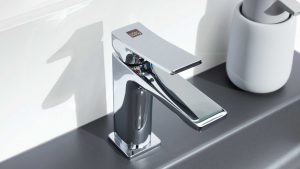 Interliving Bad Serie 7334 - Mischbatterie Seven