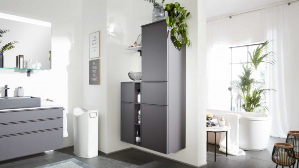 Interliving Bad Serie 7334 - Stauraumkombination