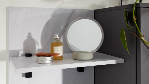 Interliving Bad Serie 7334 - Wandregal 16910