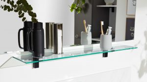 Interliving Bad Serie 7334 - Glasbodenregal 6648