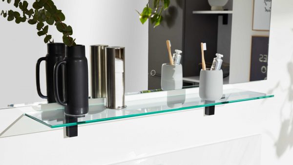 Interliving Bad Serie 7334 - Glasbodenregal 6648