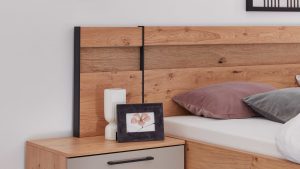 Interliving Schlafzimmer Serie 1024 - Paneelaufsatz 30116
