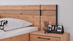 Interliving Schlafzimmer Serie 1024 - Paneelaufsatz 30126