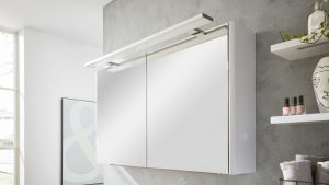 Interliving Bad Serie 7503 - Spiegelschrank 2527