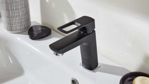 Interliving Bad Serie 7402 - Mischbatterie Acquario
