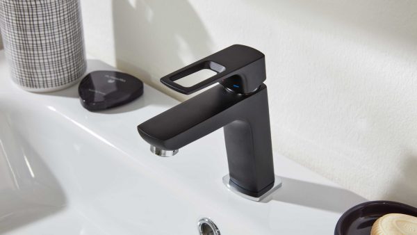 Interliving Bad Serie 7402 - Mischbatterie Acquario
