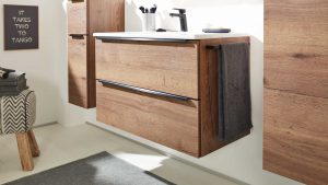 Interliving Bad Serie 7402 - Waschtischunterschrank 2837-58