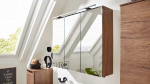 Interliving Bad Serie 7204 - Spiegelschrank 2732