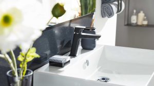 Interliving Bad Serie 7782 - Mischbatterie Acquario