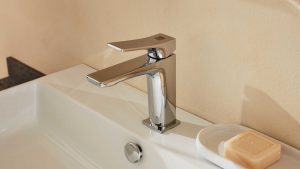 Interliving Bad Serie 7168 - Mischbatterie Seven