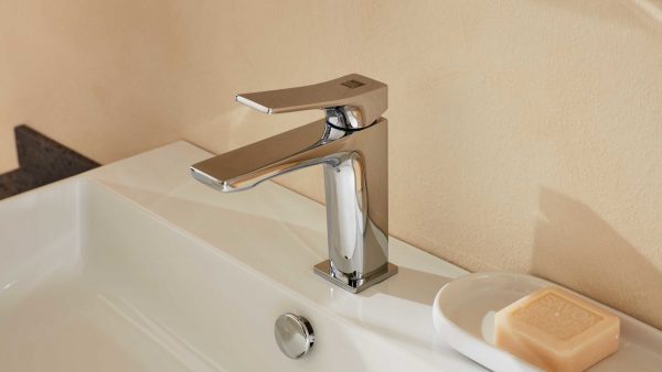 Interliving Bad Serie 7168 - Mischbatterie Seven