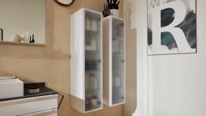 Interliving Bad Serie 7168 - Hängeschrank