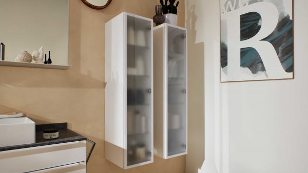 Interliving Bad Serie 7168 - Hängeschrank