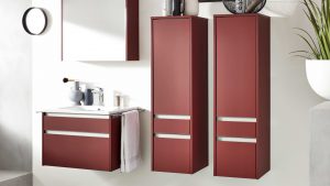 Interliving Bad Serie 7963 - Midischrank