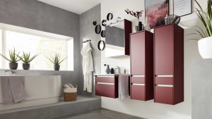 Interliving Bad Serie 7963 - Badkombination 93083