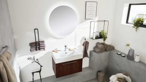 Interliving Bad Serie 7840 - Badkombination