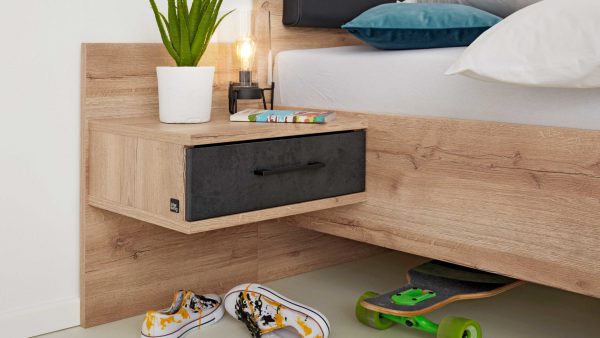 Interliving Jugendzimmer Serie 1701 - Hängekonsole 5753