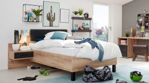 Interliving Jugendzimmer Serie 1701 - Bettgestell 5767