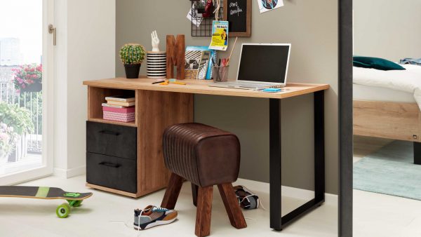Interliving Jugendzimmer Serie 1701 - Schreibtisch 5856