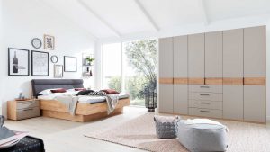 Interliving Schlafzimmer Serie 1023 - Komplettzimmer