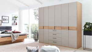 Interliving Schlafzimmer Serie 1023 - Funktionsschrank