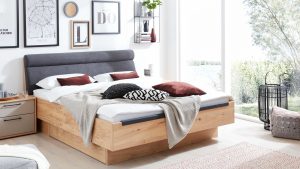 Interliving Schlafzimmer Serie 1023 - Bettgestell 86538