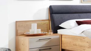 Interliving Schlafzimmer Serie 1023 - Paneelaufsatz 20216