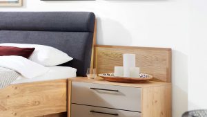 Interliving Schlafzimmer Serie 1023 - Paneelaufsatz 20226