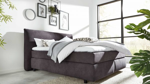 Interliving Bettsystem Serie 1414 - Boxspringbett Variante 2