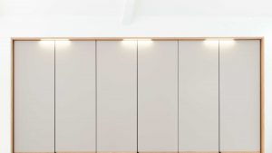 Interliving Schlafzimmer Serie 1023 - Stab-Beleuchtung 90353