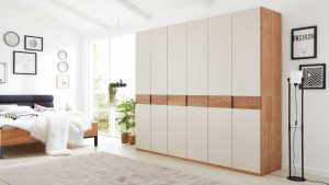 Interliving Schlafzimmer Serie 1023 - Kleiderschrank