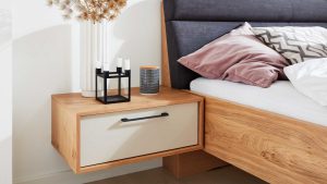 Interliving Schlafzimmer Serie 1023 - Nachtkommode 21001