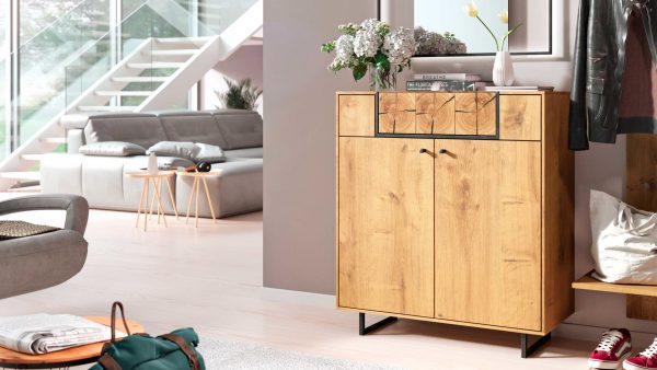 Interliving Garderoben Serie 6006 - Highboard 621803