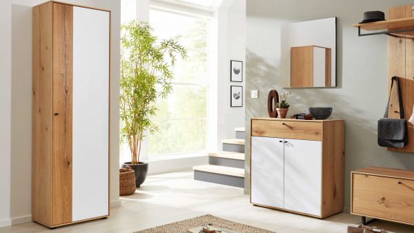 Interliving Garderoben Serie 6007 - Garderobenschrank