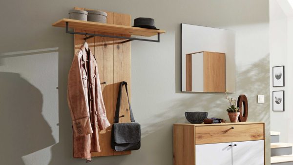 Interliving Garderoben Serie 6007 - Wandgarderobe