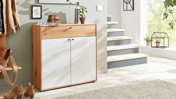 Interliving Garderoben Serie 6007 - Highboard 640704
