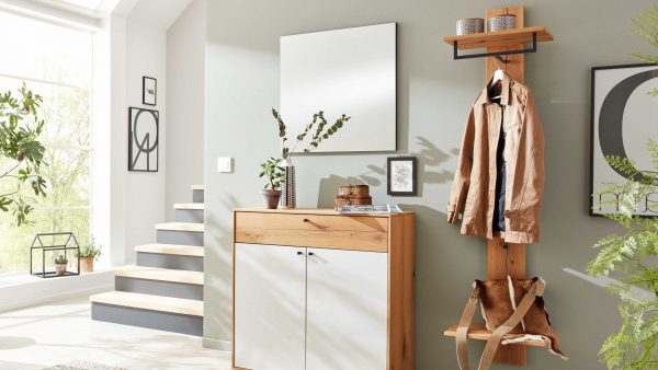 Interliving Garderoben Serie 6007 - Wandgarderobe 640908