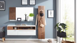 Interliving Garderoben Serie 6010 - Komplett-Set 511002