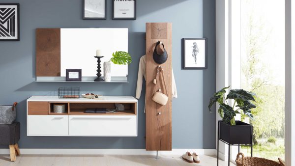 Interliving Garderoben Serie 6010 - Komplett-Set 511002