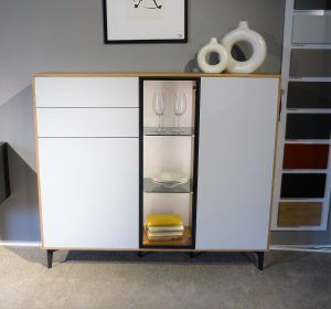 modernes Highboard