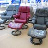 Stressless Einzelsessel & Hocker